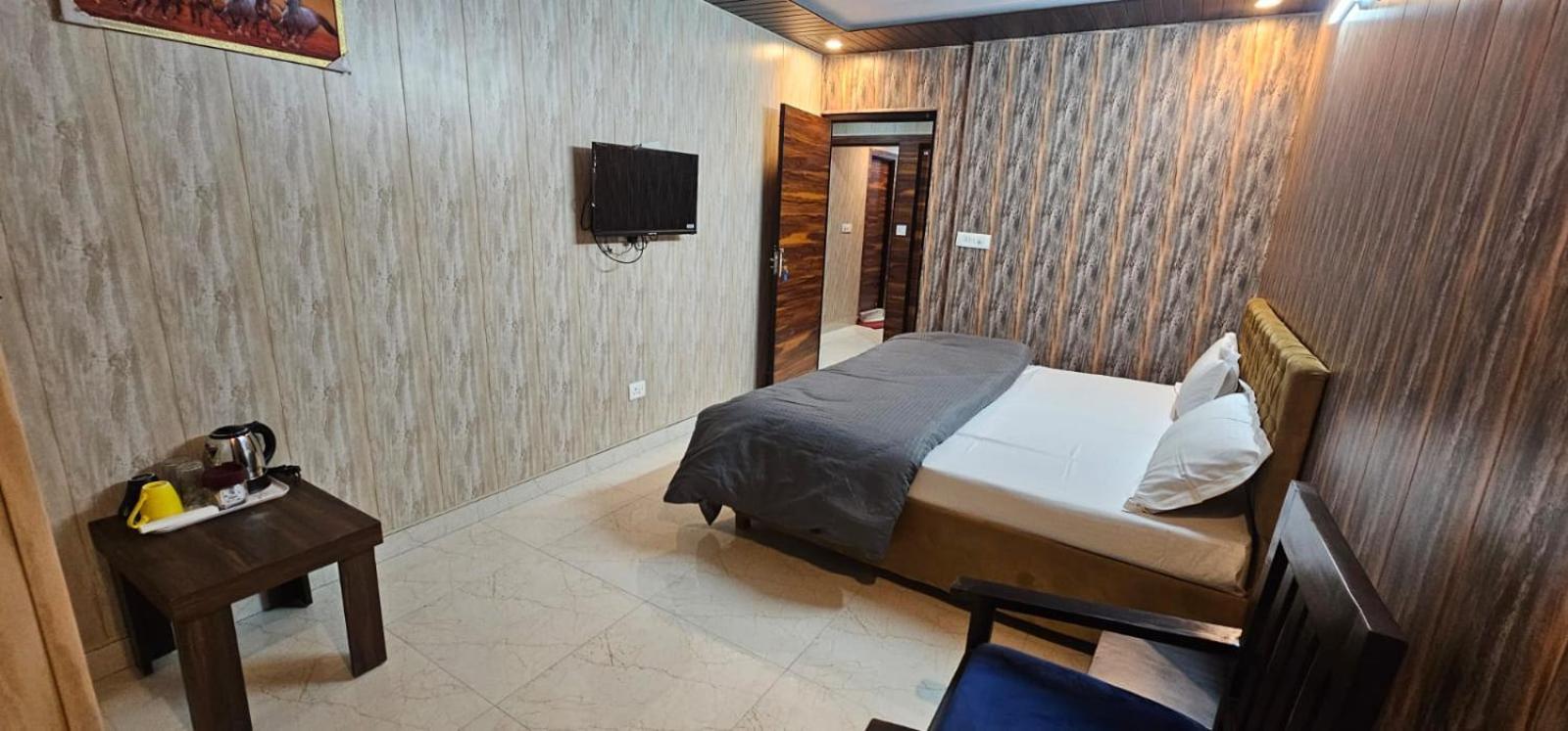 Hotel Mussoorie Gold Mary ภายนอก รูปภาพ