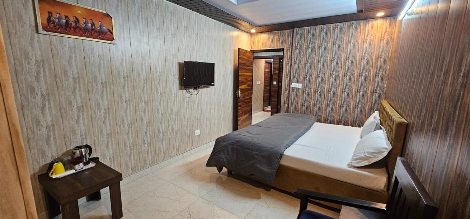Hotel Mussoorie Gold Mary ภายนอก รูปภาพ