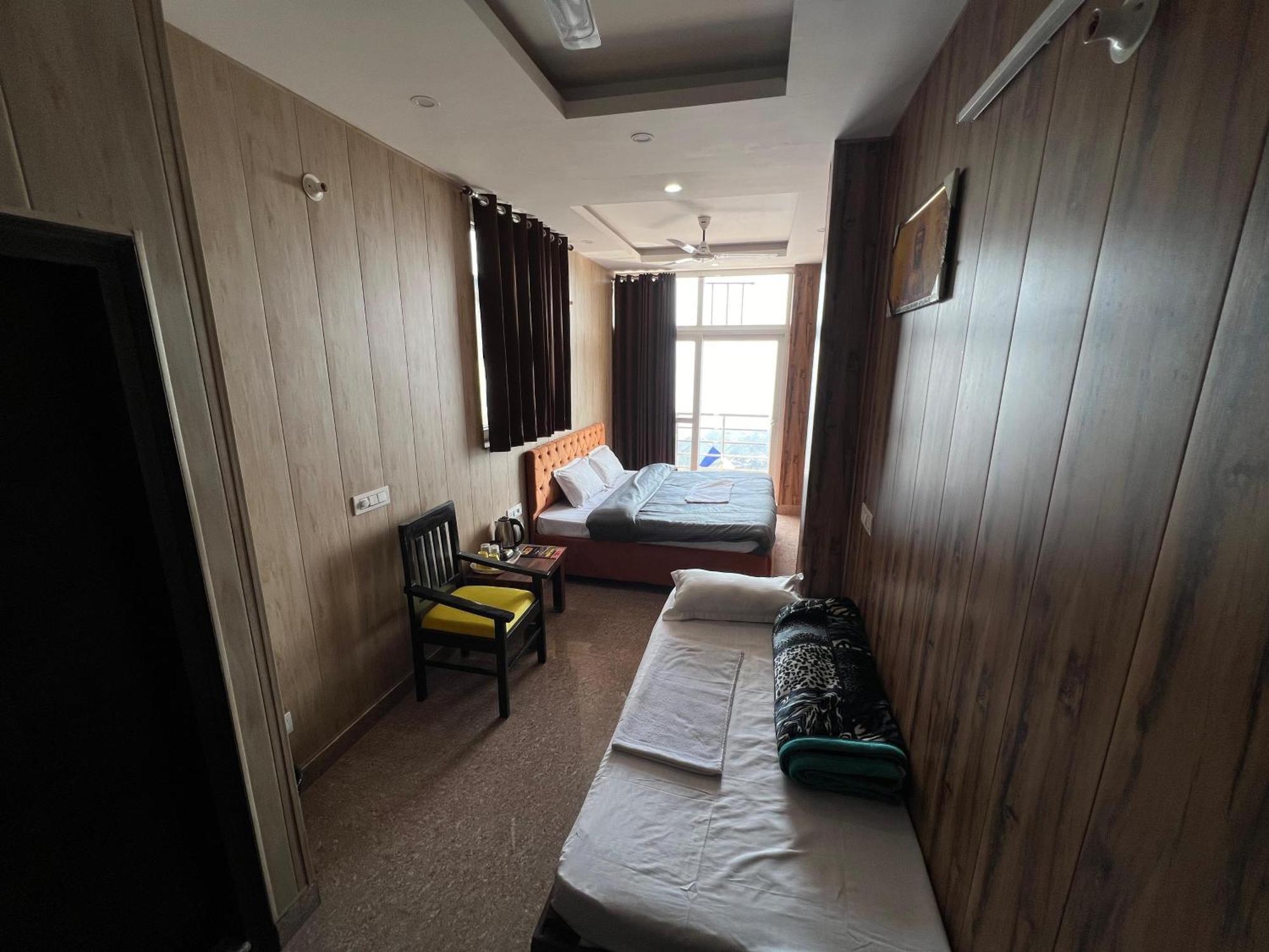 Hotel Mussoorie Gold Mary ห้อง รูปภาพ